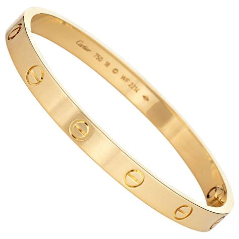 buy used cartier love bracelet|cartier love bracelet cheapest.